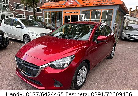 Mazda 2 SKYACTIV-G KLIMAAUTOMATIK/SHZ/PDC/ALU