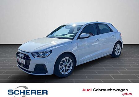 Audi A1 advanced 25 TFSI S tronic CARPLAY E