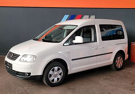 VW Caddy Volkswagen Life Team *MiniCamper*Camper Van*AHK*