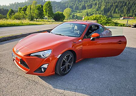 Toyota GT86