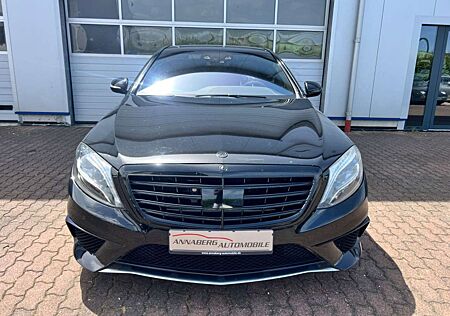 Mercedes-Benz S 350 d LANGVERSION/S 63 AMG UMBAU/PANO/21ZOLL