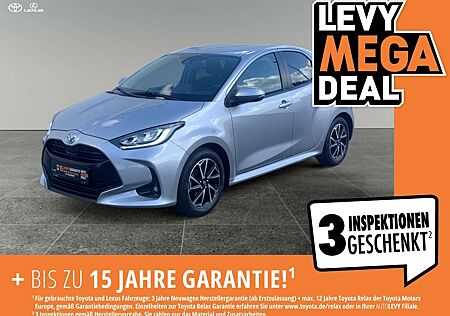 Toyota Yaris 1,5 VVT-i Active LED+CarPlay+Sitzhzg+ACC