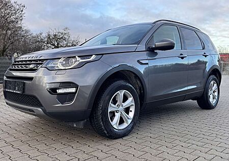 Land Rover Discovery Sport 2,0 NAVI Kamera AHK AWD