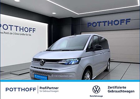 VW T7 Multivan Volkswagen 2.0 TDI DSG LIFE KR NAVI AHL STDHZG PDC