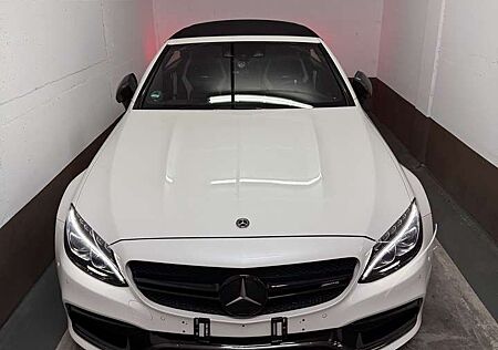 Mercedes-Benz C 63 AMG C 63 S AMG (205.487)