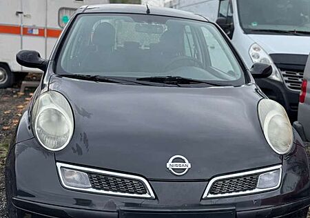 Nissan Micra gebraucht kaufen Nissan Micra 1.4 dCi visia
