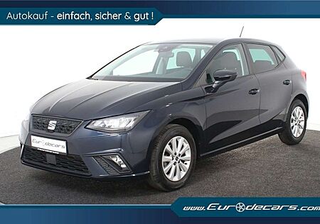 Seat Ibiza 1.0 TSI Move *1.Hand*Park ass.*Temp.*