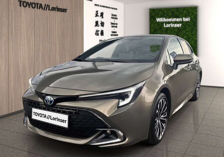Toyota Corolla 1.8 Team D +ACC+FLA+SpurH+LM+KeyLess+LED