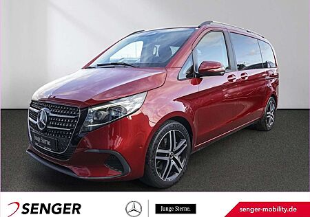Mercedes-Benz V 250 d Style kompakt Distr. Standhzg AHK2,5t 9G