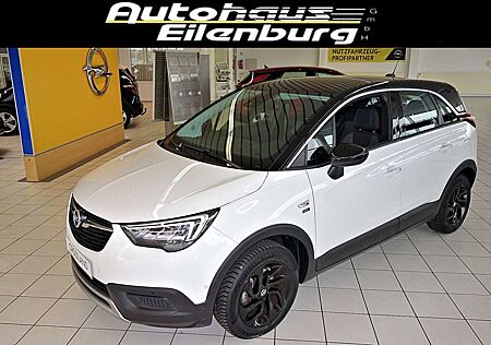 Opel Crossland X 1.2 130PS LED,Navi,Rückfahrkamera,Allwetter Top