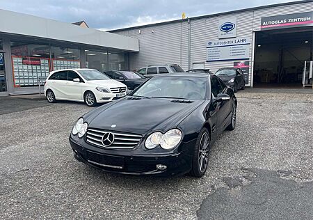 Mercedes-Benz SL 500 (230.475) 225 kW (306 PS), Autom. 5-Gang, Hecka...