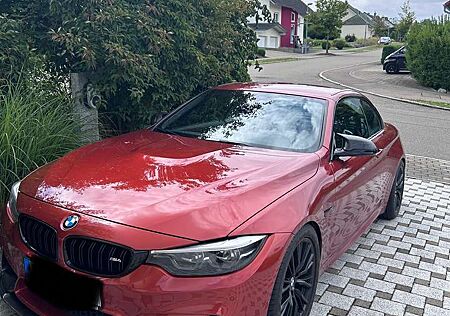 BMW M4 Cabrio DKG Competition