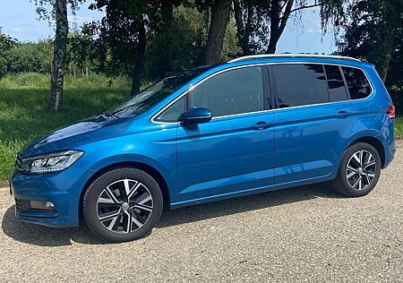VW Touran Volkswagen 1.5 TSI ACT OPF Highline