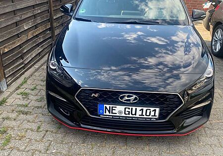 Hyundai i30 2.0 T-GDI N Performance