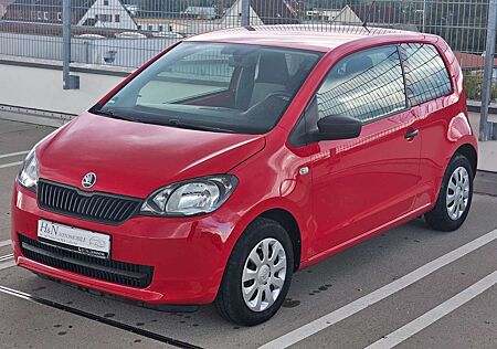 Skoda Citigo Active*Orig.71000KM*2.Hand*Klima*HU/AU 06/2025*