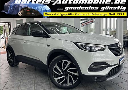 Opel Grandland X 1.2 T Ultimate, LED, Leder, Navi