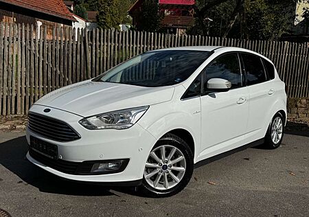 Ford C-Max Titanium 2.0 TDCI*NAVI*PDC*TEMPOMAT*