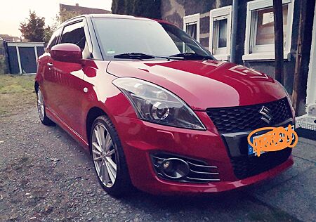 Suzuki Swift 1.6 Sport