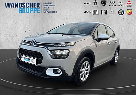 Citroën C3 Citroen YOU! PT 83 Navi+LED+PDC+Carplay