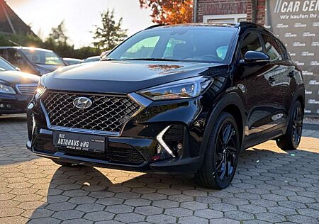 Hyundai Tucson N Line 4WD Pano AHK 360° Navi LED