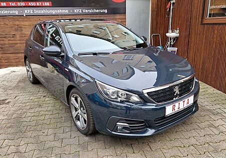 Peugeot 308 Style Panorama, SHZ, PDC, Navi, 360° Kamera
