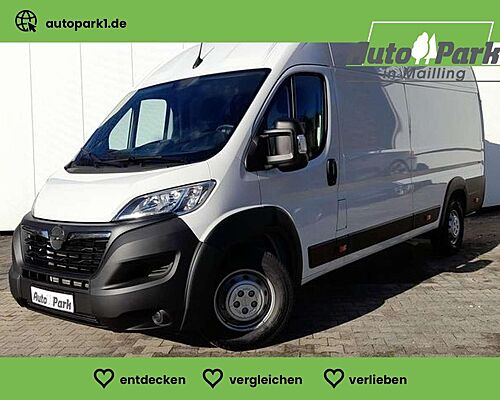 Opel Movano 2.2 D L4H2 verstärkt~RFK~KLIMA UPE 50837€