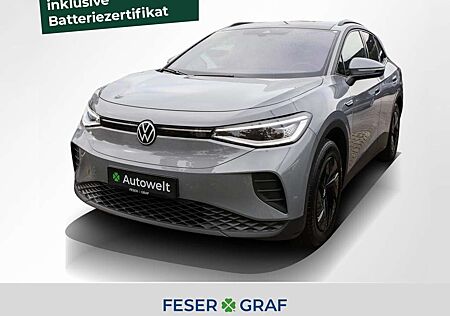 VW ID.4 Volkswagen Pure Matrix Navi Pano PDC Sitzh.