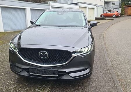 Mazda CX-5 Sports-Line AWD voll ohne leder