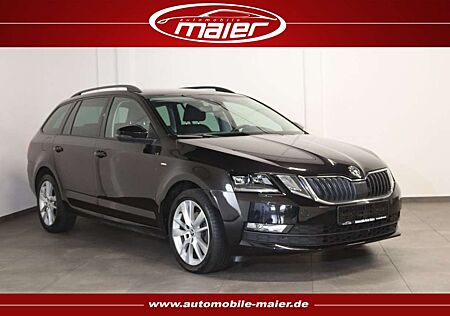 Skoda Octavia 2.0 TDI Clever-NAVI-LED-BLIND-SHZ-PDC-