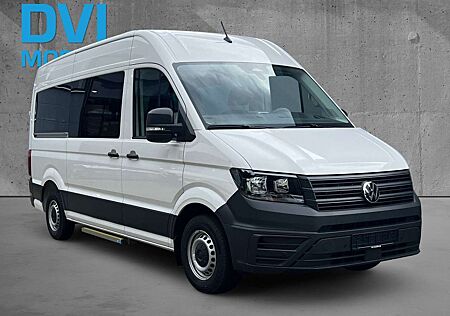 VW Crafter Volkswagen 9-Sitzer Kombi Umbau