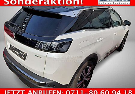 Peugeot 3008 GT NAVI+PANO+SHZ+RFK 133 kW (181 PS), Autom. 8-...
