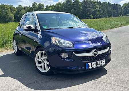 Opel Adam Jam ecoFlex wenig Kilometer, 8-Fach bereift