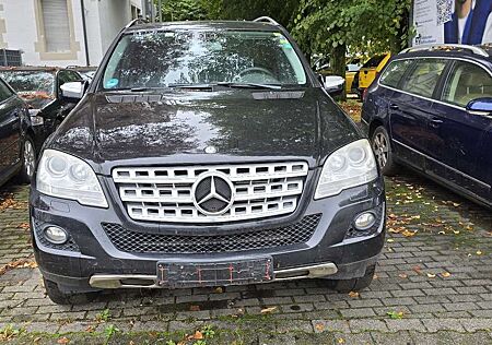 Mercedes-Benz ML 320 CDI 4Matic 7G-TRONIC DPF