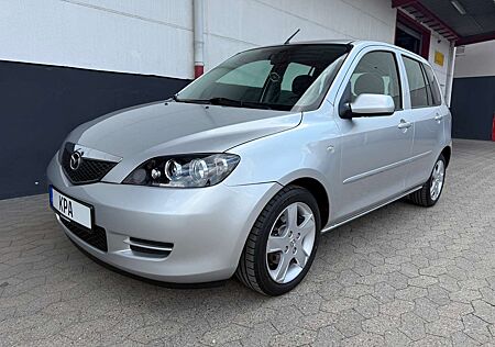 Mazda 2 1.4l Automatik*Active*3Hd.*119tkm*80PS*Tüv NEU