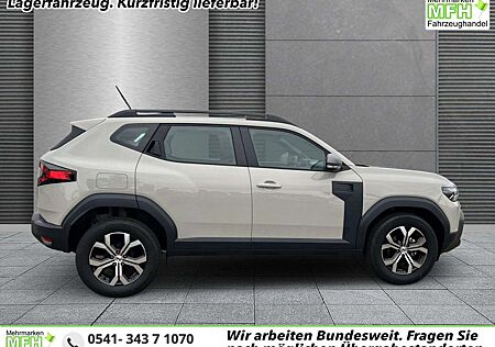Dacia Duster Expression Winterpaket+LED+RFK TCe 100 ECO-G LP...