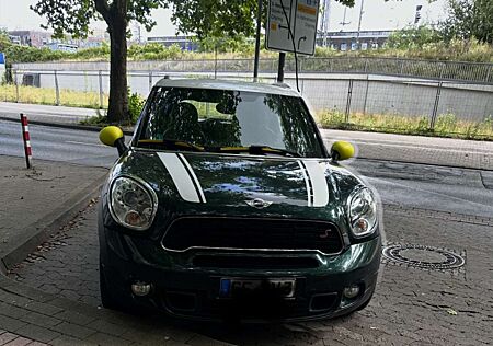 Mini Cooper SD Countryman