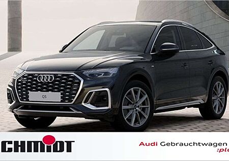 Audi Q5 Sportback 40 TFSI quattro S line LM20 Matrix LE...