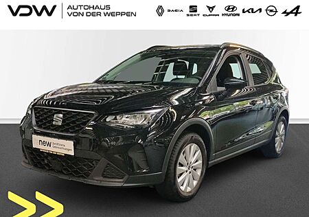 Seat Arona Style Klima Einparkhilfe Sitzheizung Fenster el.