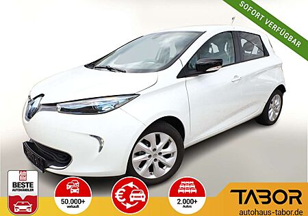 Renault ZOE R240 Zen Kaufbatterie Nav PDC Temp Klimaauto