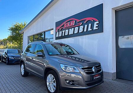 VW Tiguan Volkswagen Sport & Style 4Motion*Bi-Xenon*Panorama*