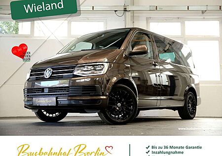 VW T6 Multivan Volkswagen Comfortline LED ACC AHK Navi 1.Hand