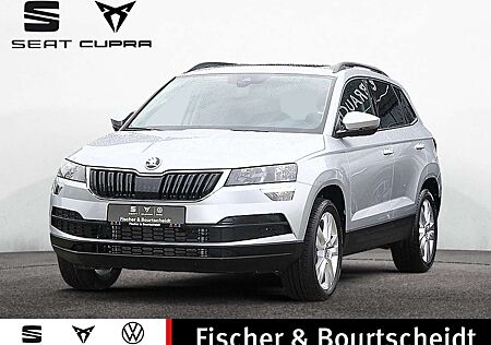 Skoda Karoq 2.0 TDI Style 4x4 DSG NAVI PANO AHK KAM