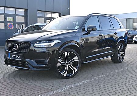 Volvo XC 90 XC90 T8 AWD RC Ultra Dark*LUFT*360°*ACC*AHK