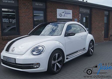 VW Beetle Volkswagen 2.0 TSI DSG Exclusive Sport DAB/Leder/Gsd