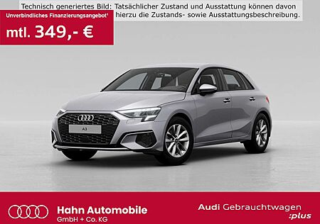 Audi A3 35TFSI LED Navi ACC Sitzh Virtual