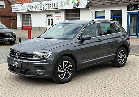 VW Tiguan Volkswagen 2.0 TDI, LED, ACC, Digital Tacho, TÜV neu