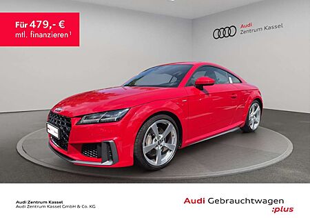 Audi TT Coupe 45 TFSI quattro S line LED Navi PDC+