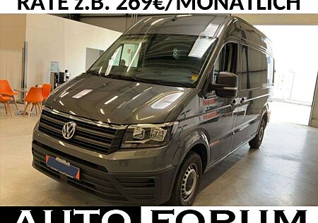VW Crafter Volkswagen 2.0 TDI L3H3 NAVI AHK KLIMA SHZ CAM 3,5t