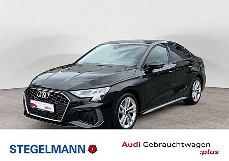 Audi A3 Lim 35 TDI S-tronic S-Line *LED*Navi*