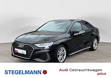 Audi A3 Lim 35 TDI S-tronic S-Line *LED*Navi*